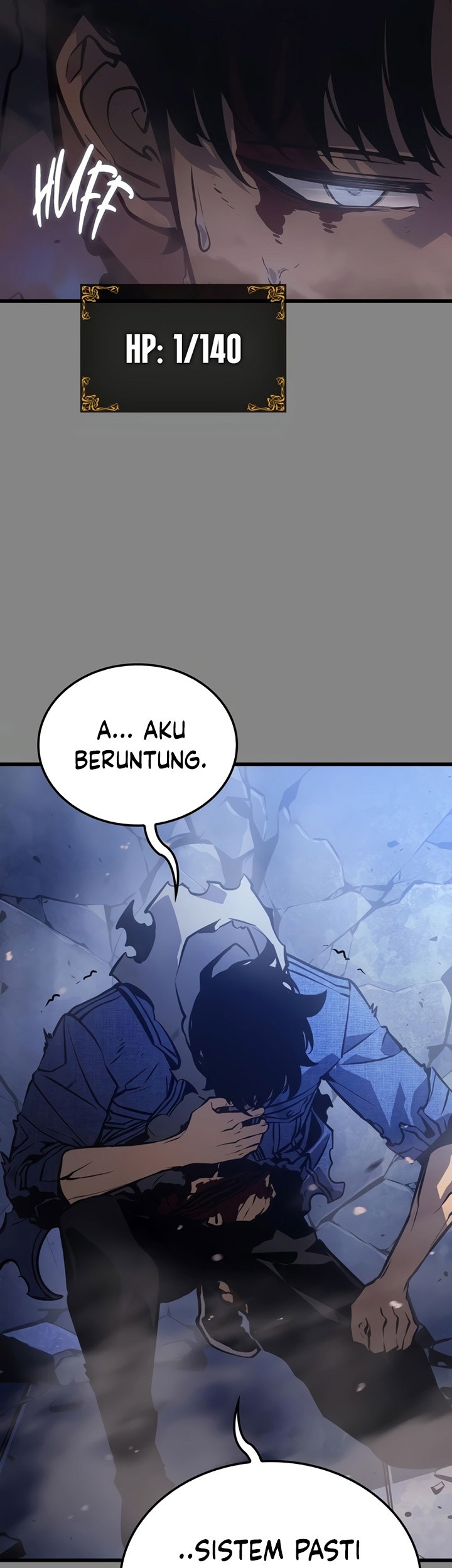 Solo Leveling: Ragnarok Chapter 3 - halaman 62