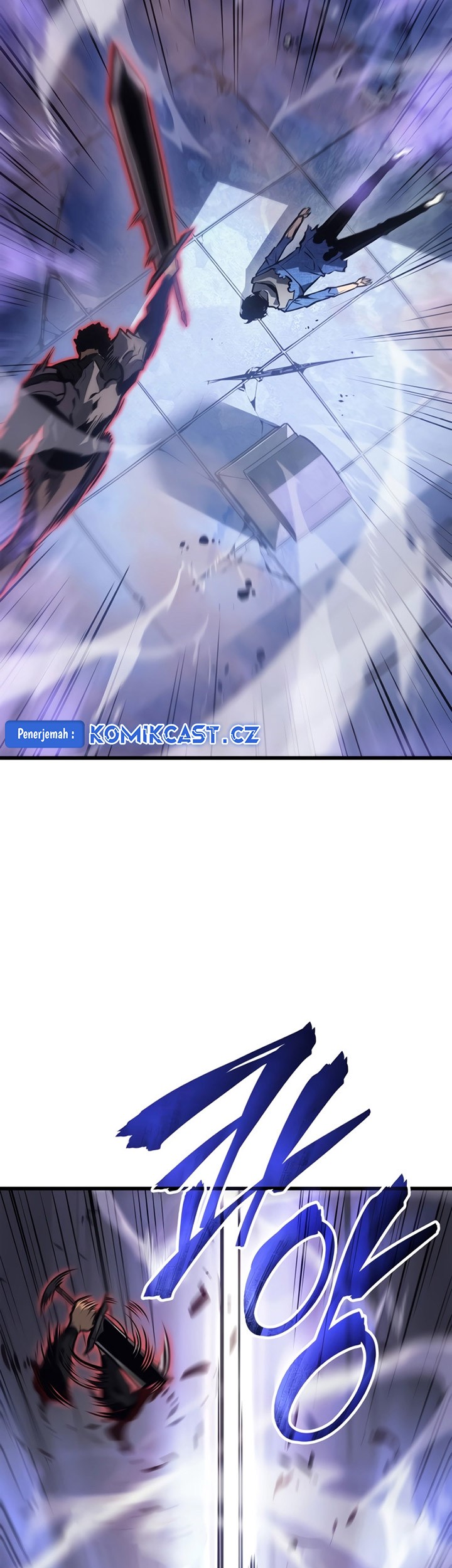 Solo Leveling: Ragnarok Chapter 3 - halaman 76