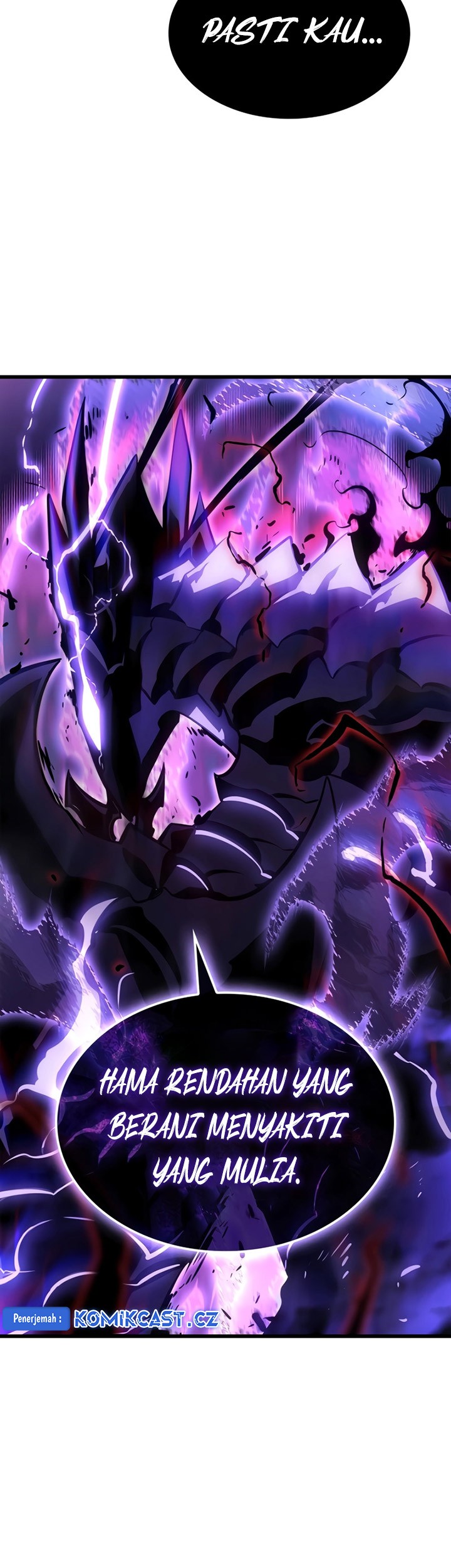 Solo Leveling: Ragnarok Chapter 3 - halaman 84