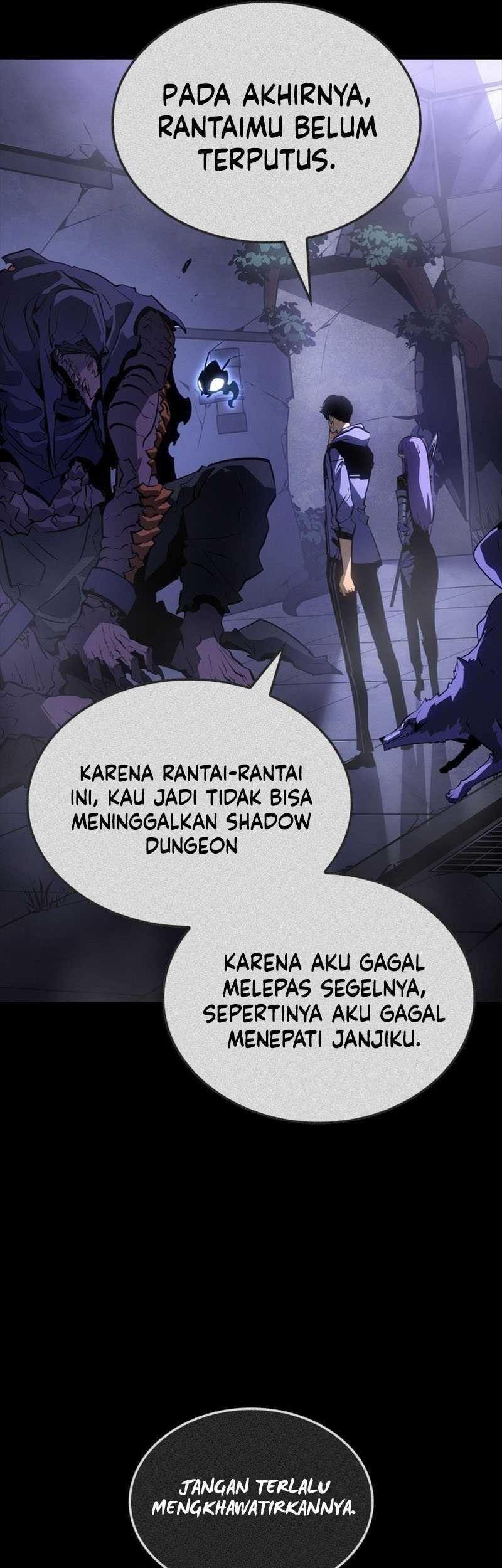 Solo Leveling: Ragnarok Chapter 30 - halaman 14