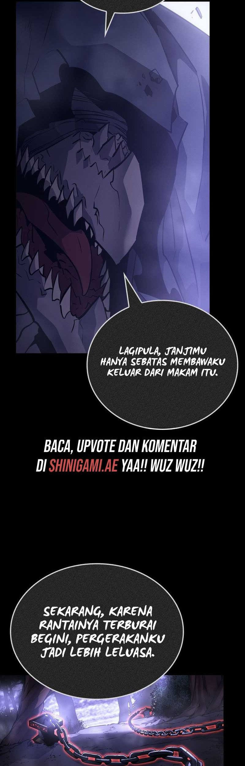 Solo Leveling: Ragnarok Chapter 30 - halaman 15