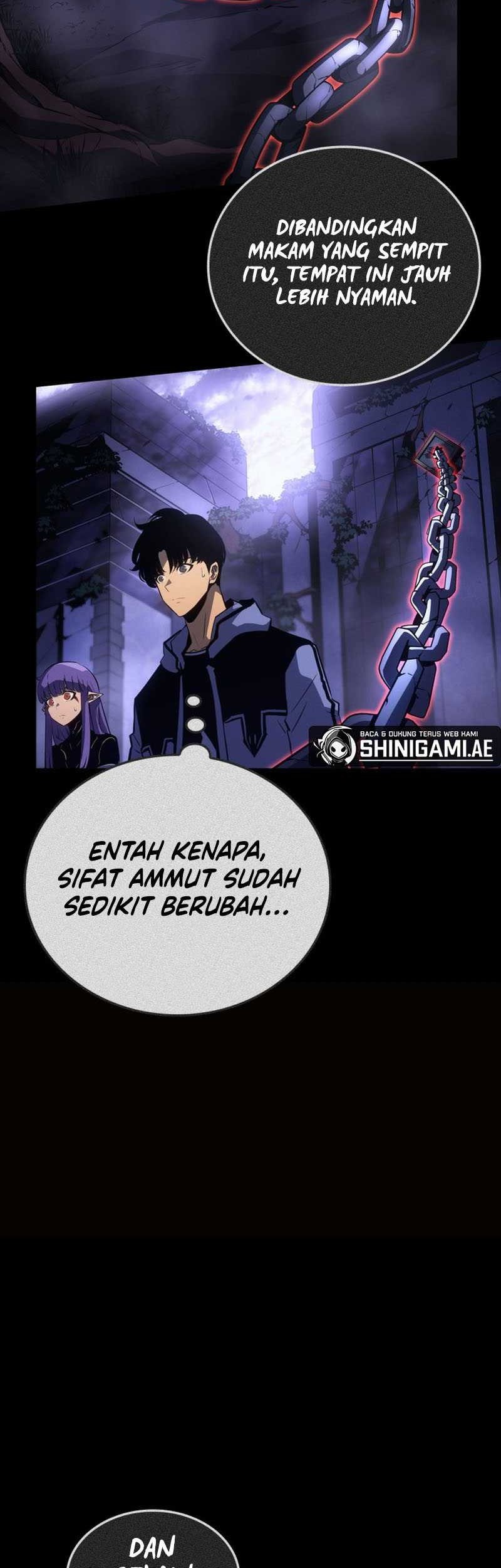 Solo Leveling: Ragnarok Chapter 30 - halaman 16