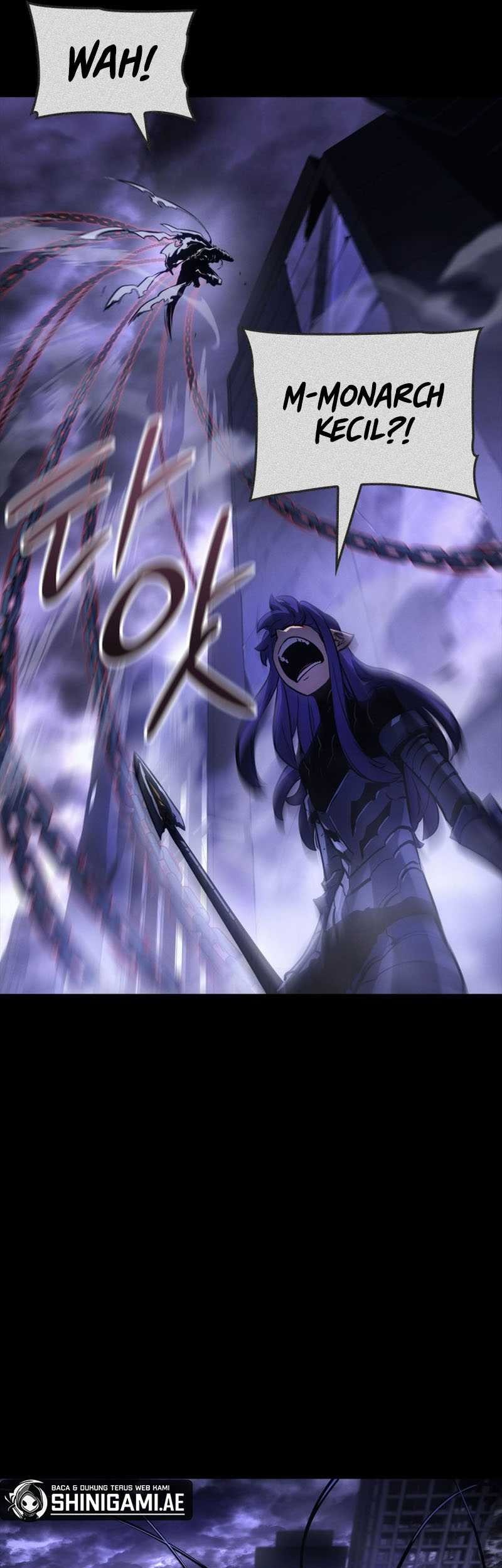 Solo Leveling: Ragnarok Chapter 30 - halaman 18