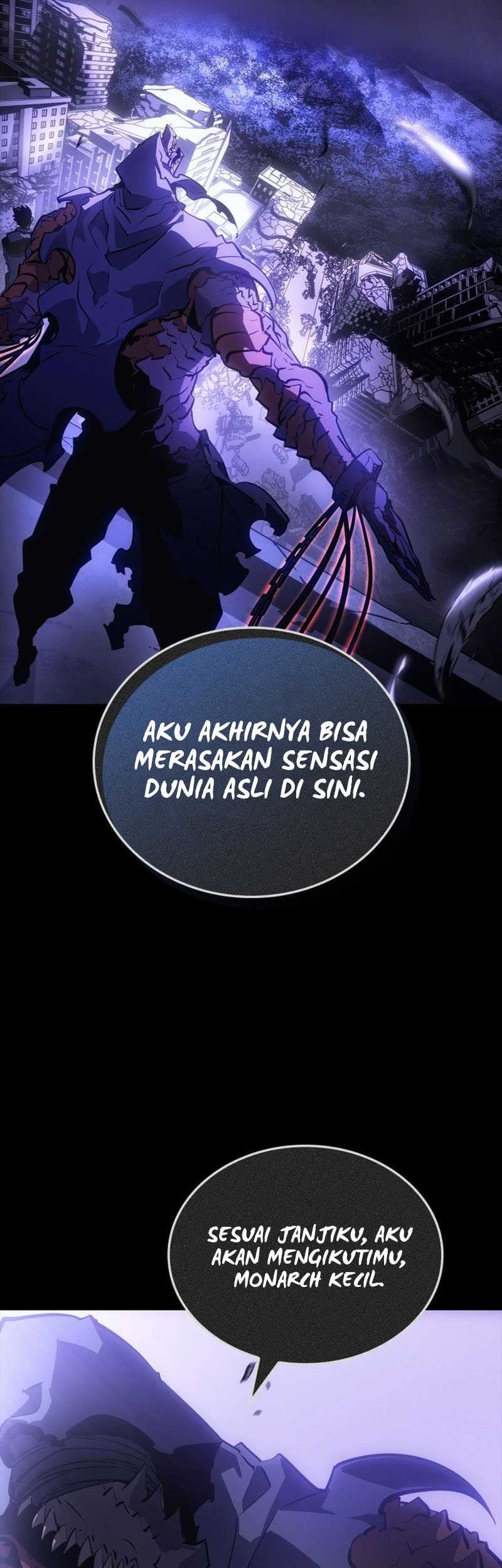 Solo Leveling: Ragnarok Chapter 30 - halaman 20