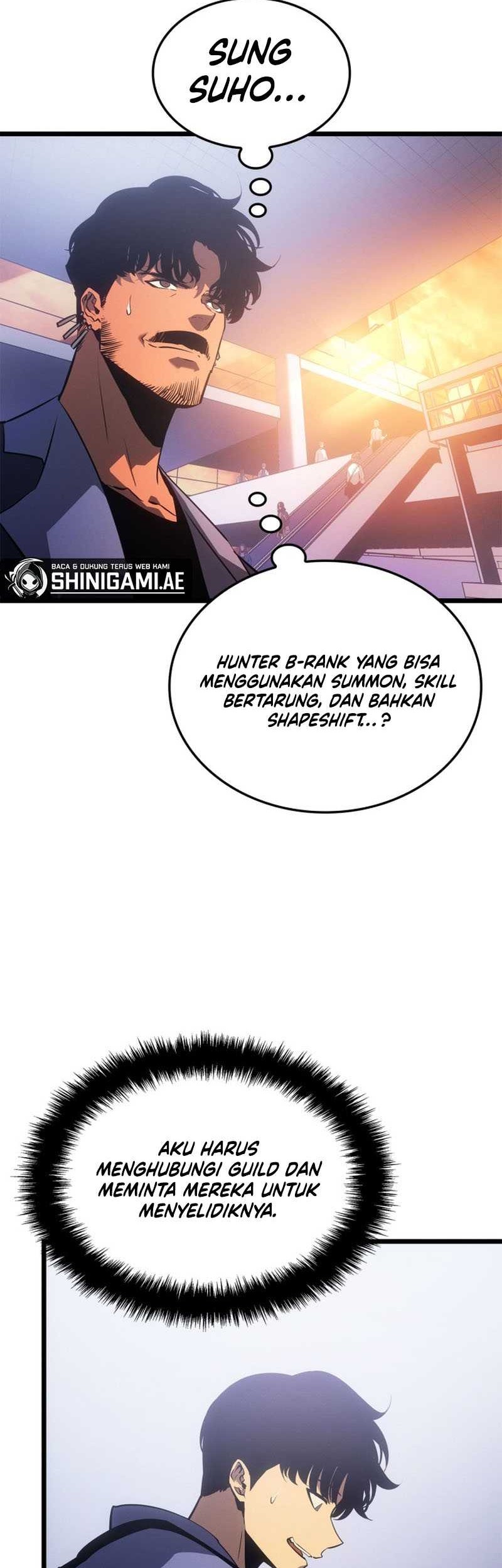 Solo Leveling: Ragnarok Chapter 30 - halaman 23