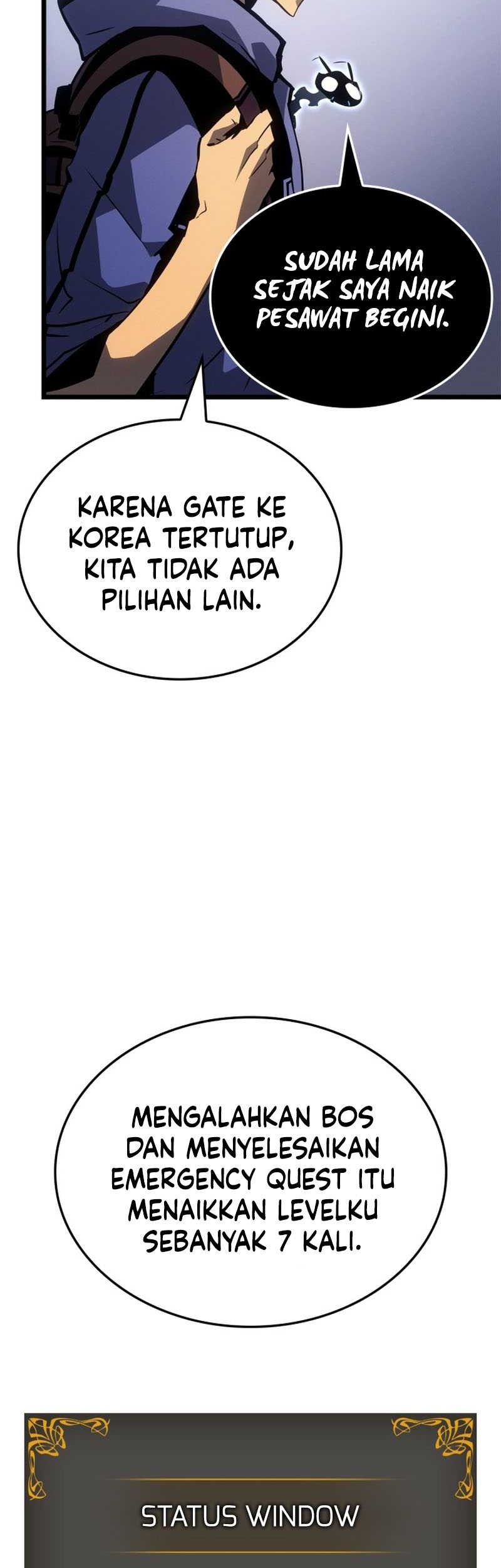 Solo Leveling: Ragnarok Chapter 30 - halaman 24