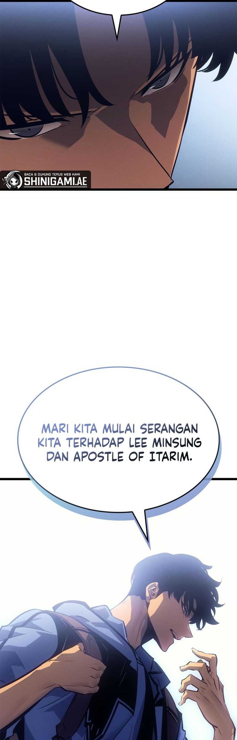 Solo Leveling: Ragnarok Chapter 30 - halaman 27