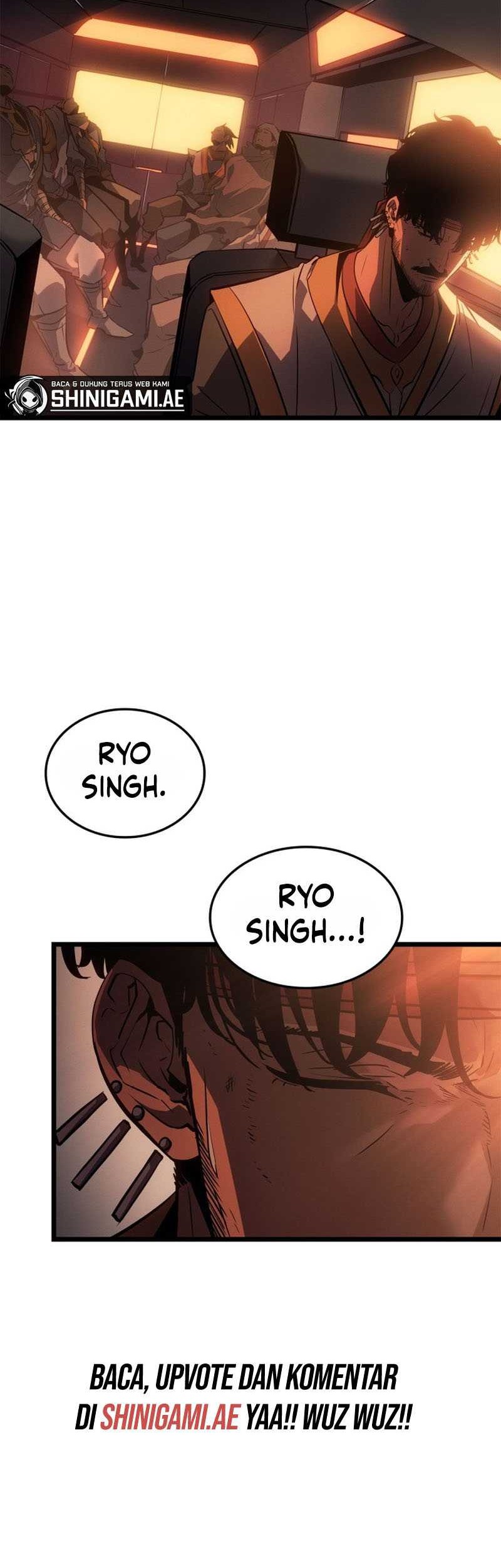 Solo Leveling: Ragnarok Chapter 30 - halaman 3