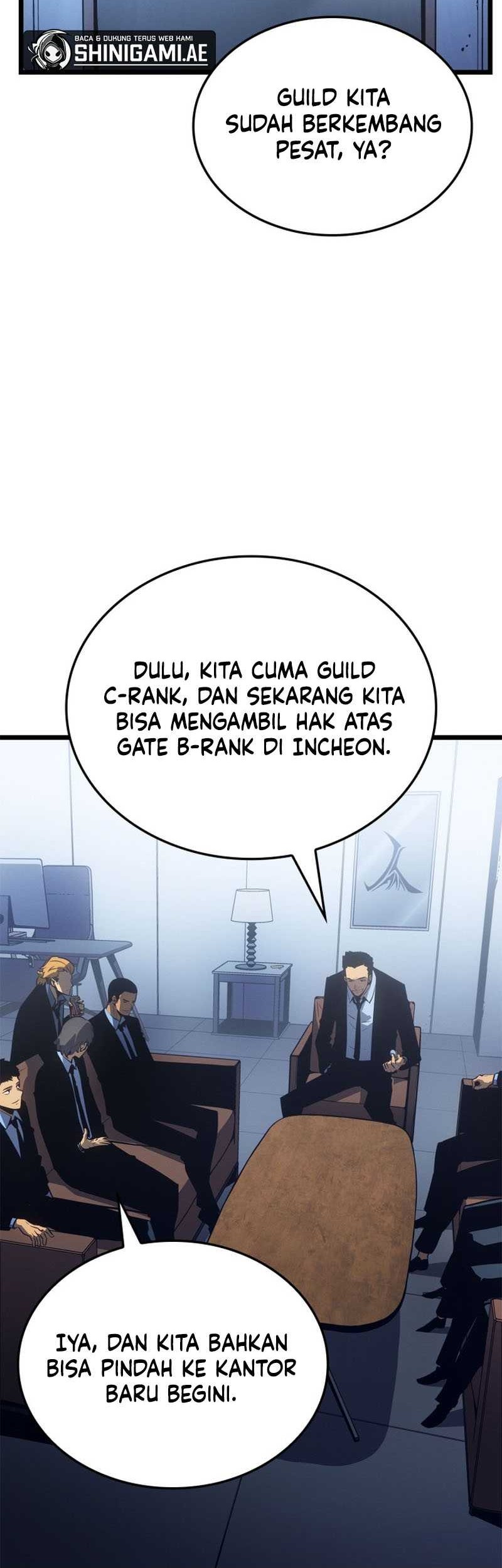 Solo Leveling: Ragnarok Chapter 30 - halaman 31