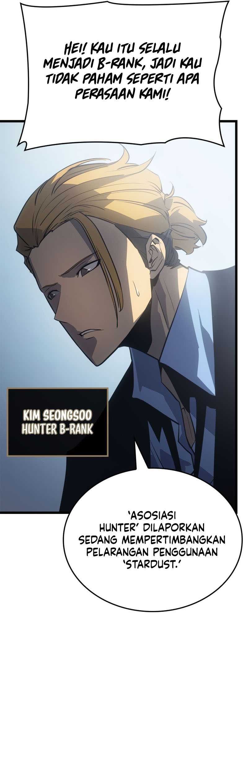 Solo Leveling: Ragnarok Chapter 30 - halaman 34
