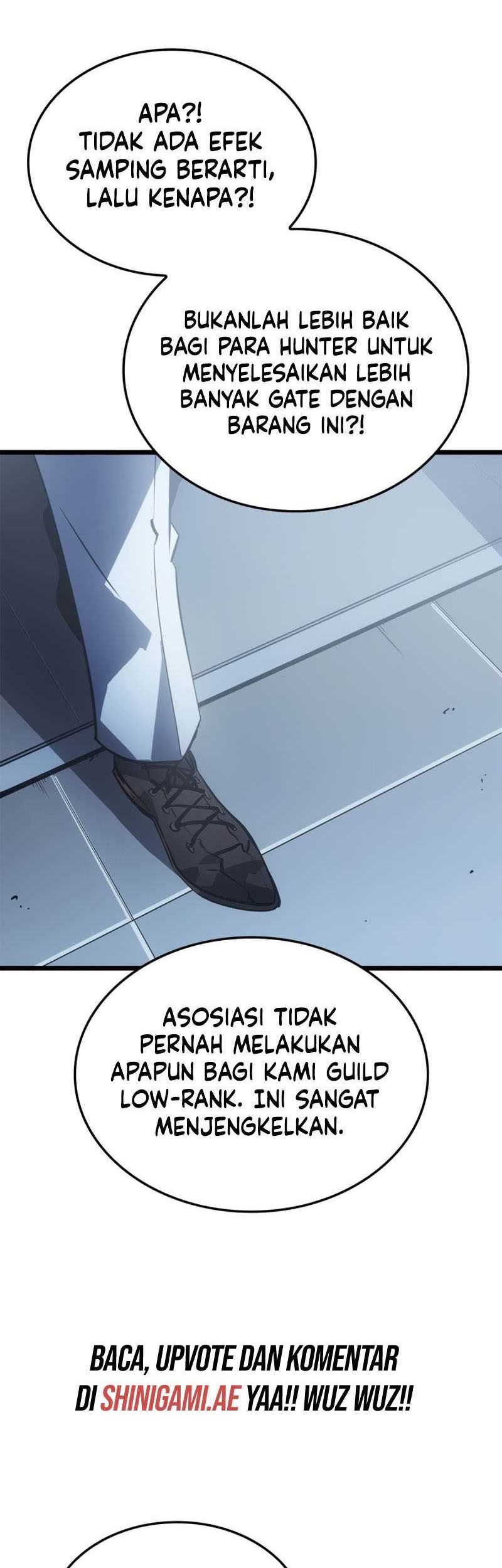Solo Leveling: Ragnarok Chapter 30 - halaman 35