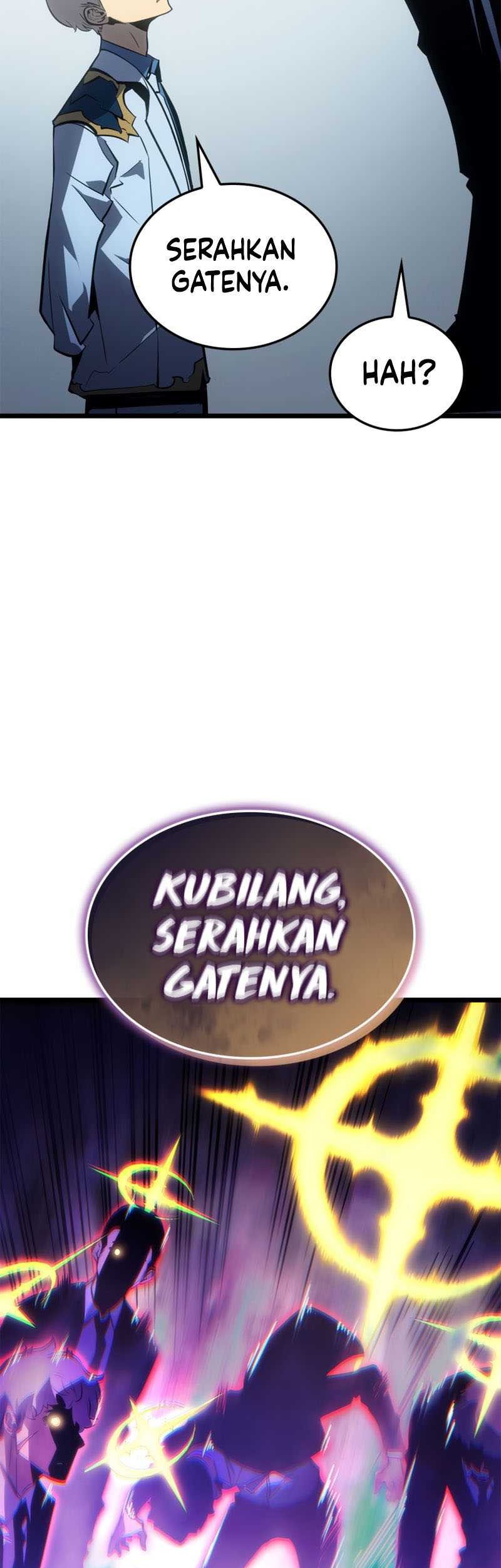 Solo Leveling: Ragnarok Chapter 30 - halaman 40