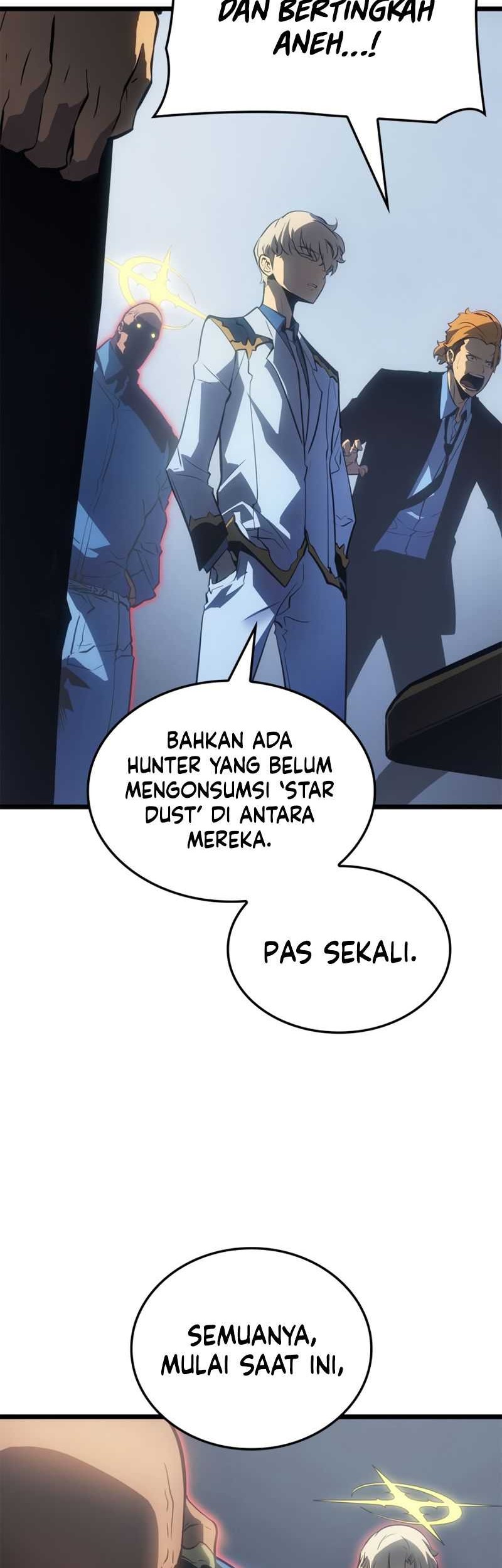 Solo Leveling: Ragnarok Chapter 30 - halaman 43