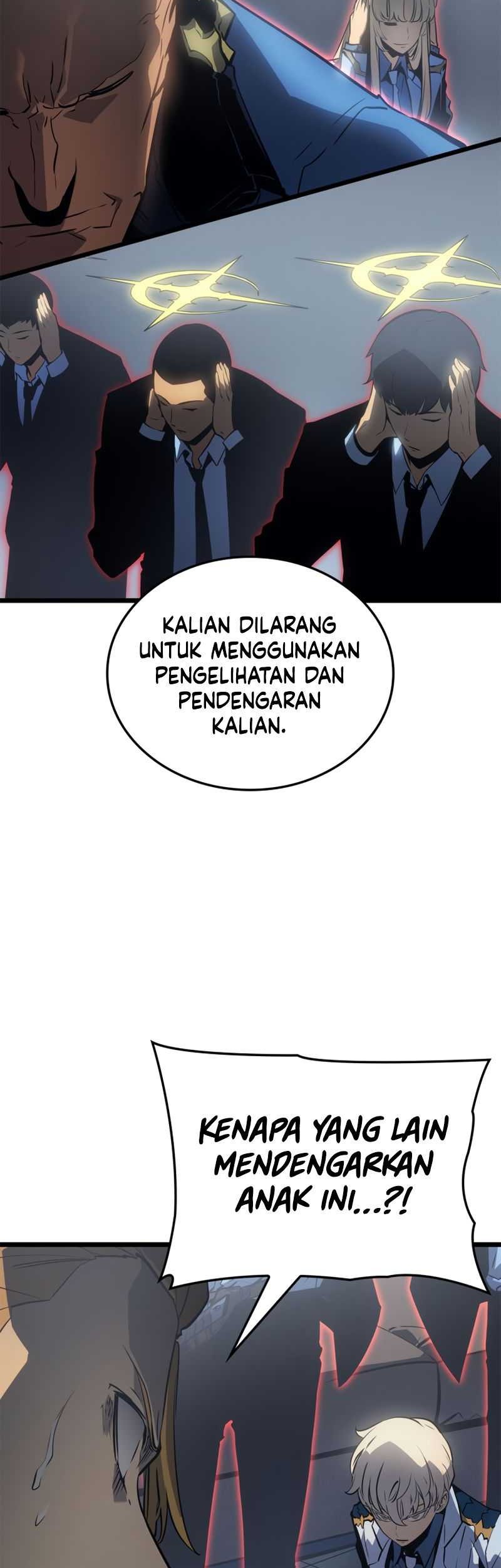 Solo Leveling: Ragnarok Chapter 30 - halaman 44