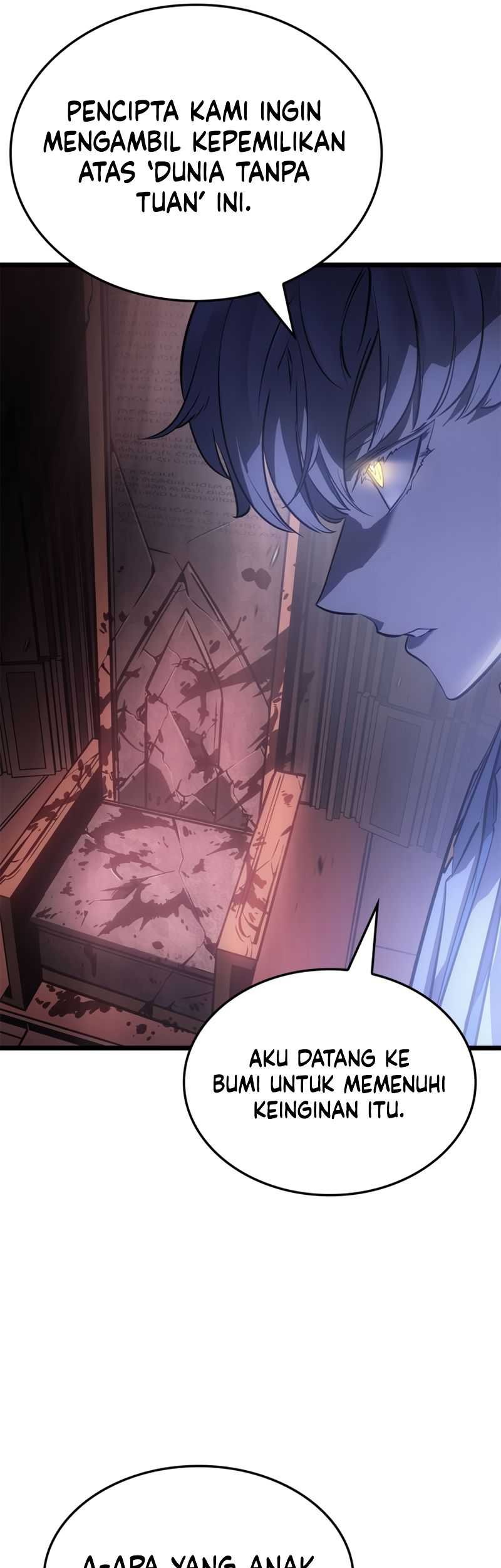 Solo Leveling: Ragnarok Chapter 30 - halaman 46