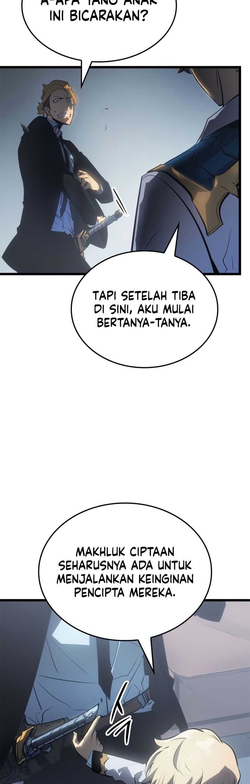 Solo Leveling: Ragnarok Chapter 30 - halaman 47