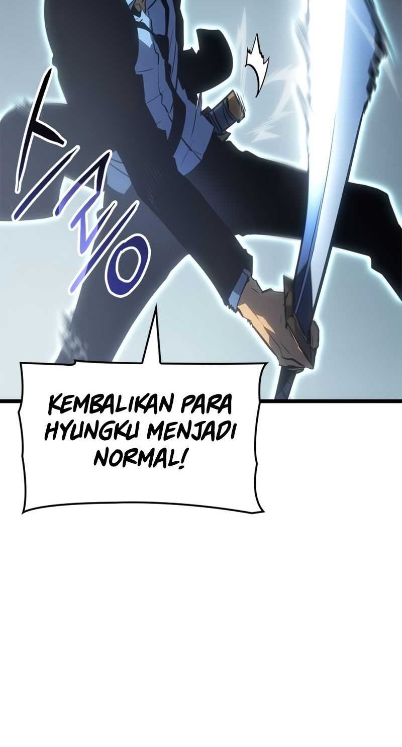 Solo Leveling: Ragnarok Chapter 30 - halaman 49