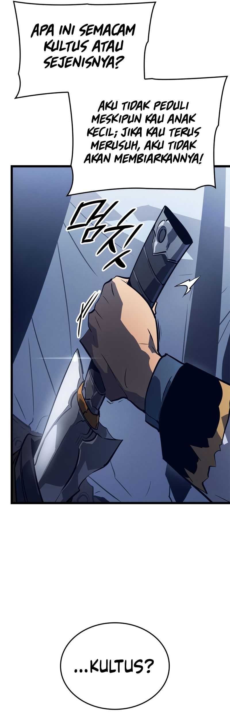 Solo Leveling: Ragnarok Chapter 30 - halaman 50