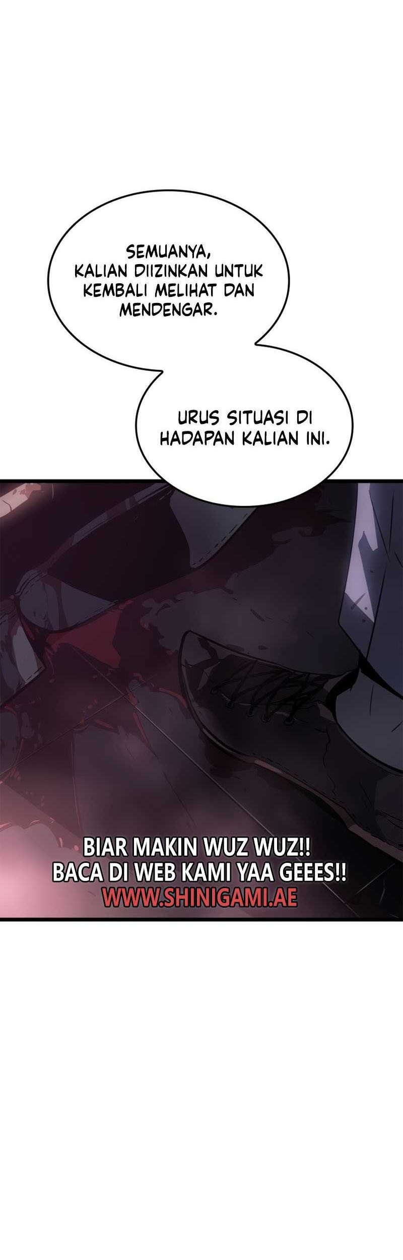 Solo Leveling: Ragnarok Chapter 30 - halaman 59