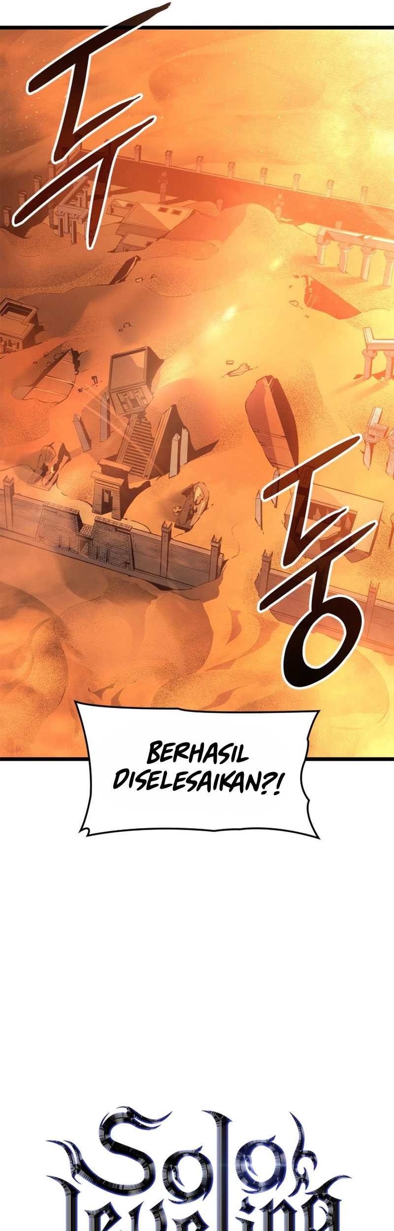Solo Leveling: Ragnarok Chapter 30 - halaman 6