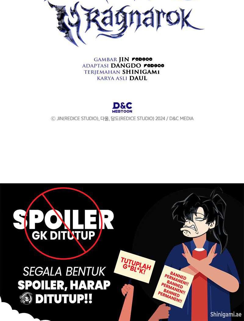 Solo Leveling: Ragnarok Chapter 30 - halaman 69