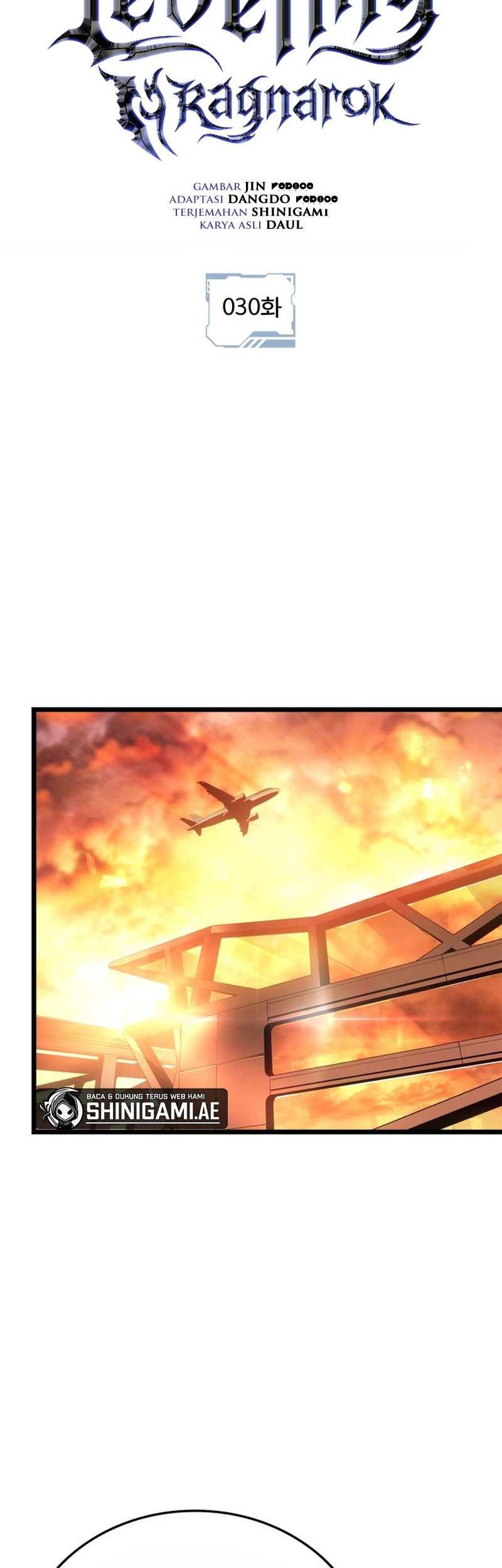 Solo Leveling: Ragnarok Chapter 30 - halaman 7
