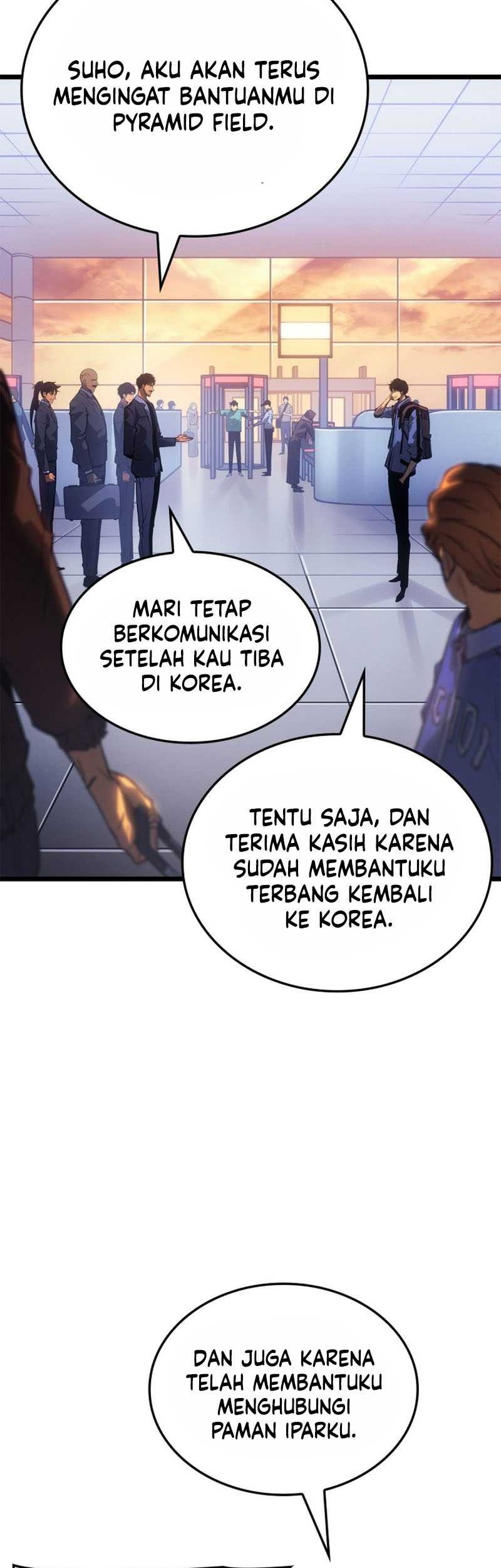 Solo Leveling: Ragnarok Chapter 30 - halaman 8
