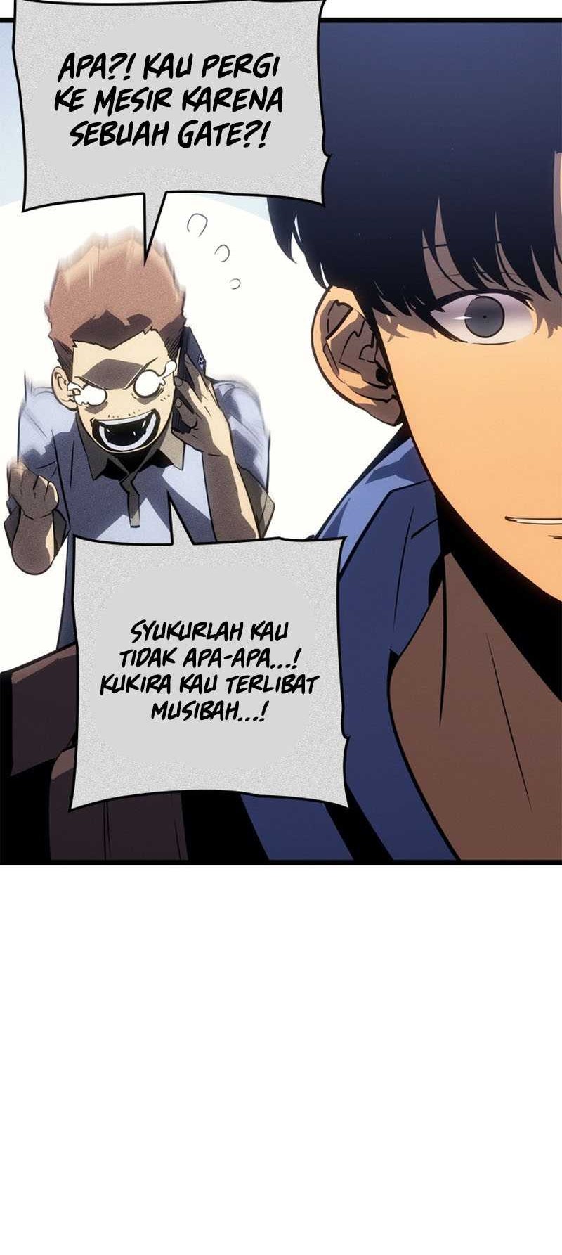 Solo Leveling: Ragnarok Chapter 30 - halaman 9