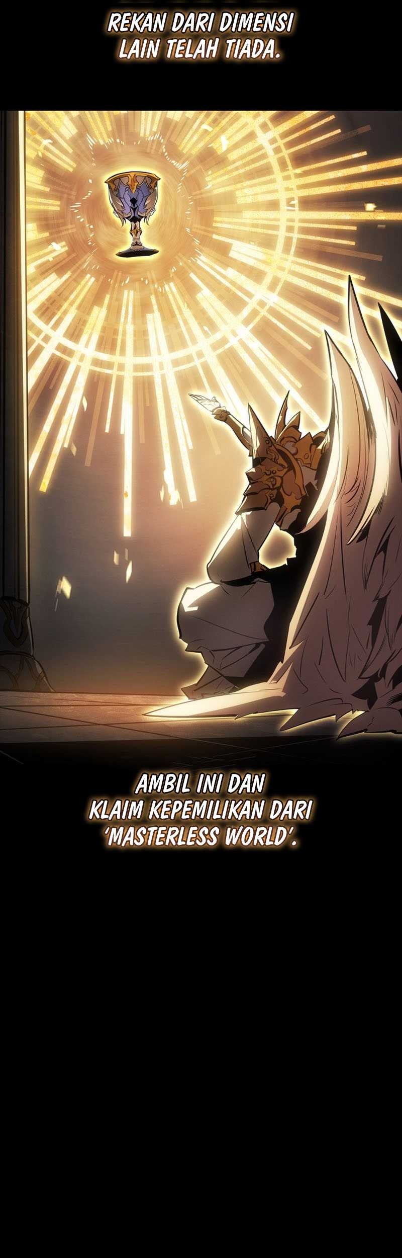 Solo Leveling: Ragnarok Chapter 31 - halaman 14