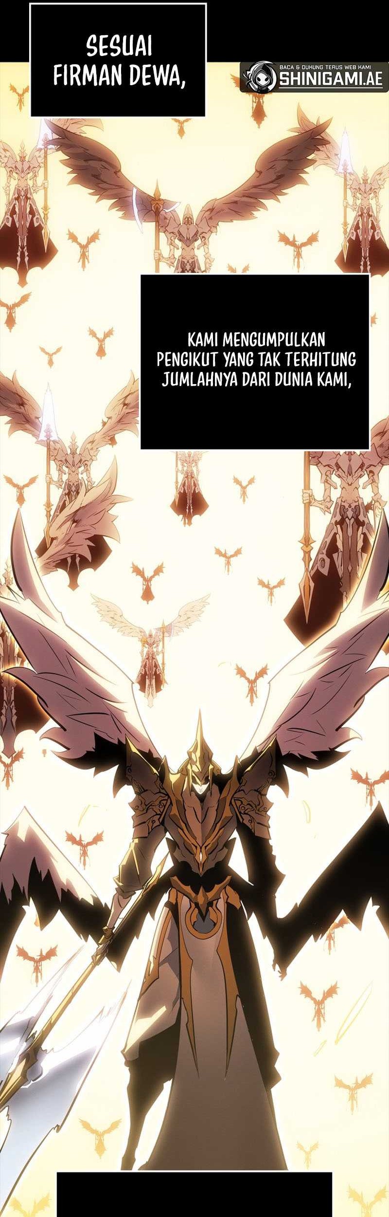 Solo Leveling: Ragnarok Chapter 31 - halaman 15