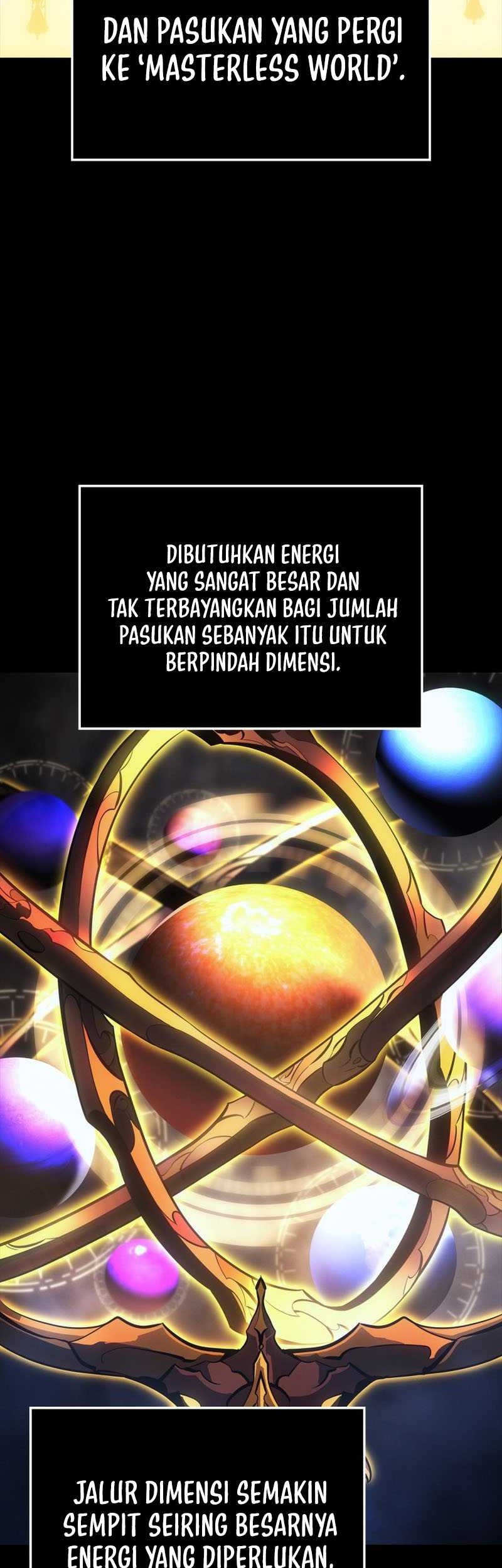 Solo Leveling: Ragnarok Chapter 31 - halaman 16