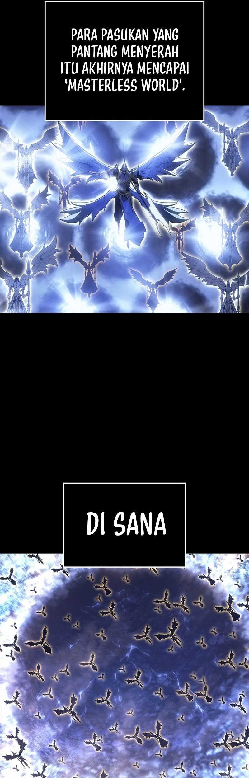 Solo Leveling: Ragnarok Chapter 31 - halaman 18