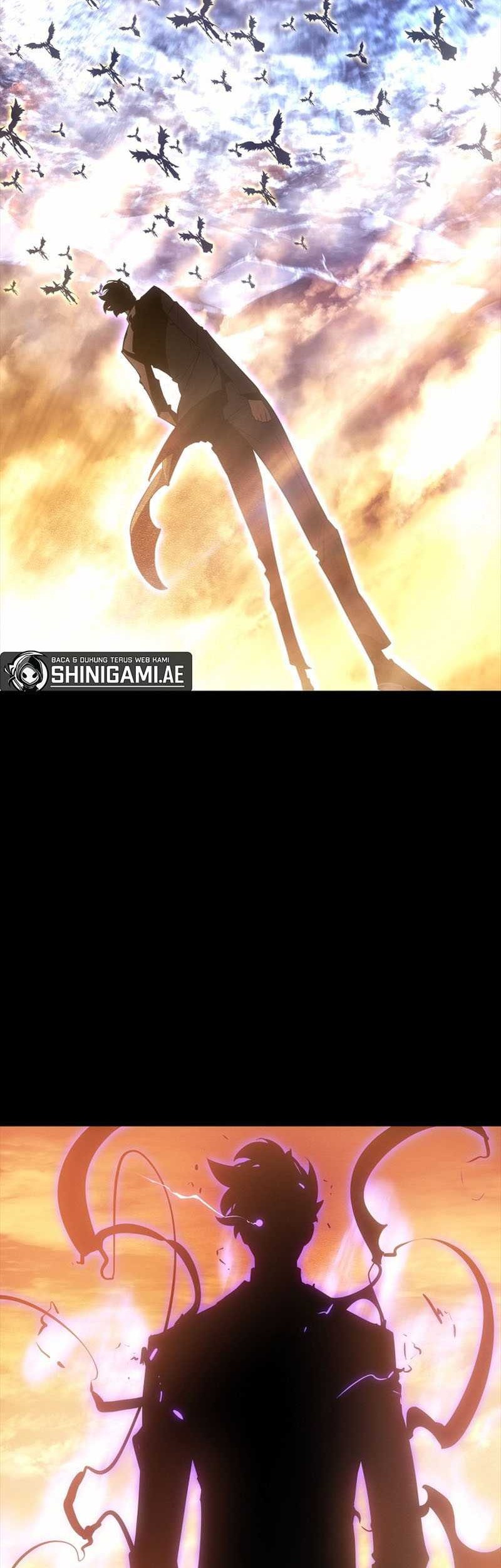 Solo Leveling: Ragnarok Chapter 31 - halaman 19