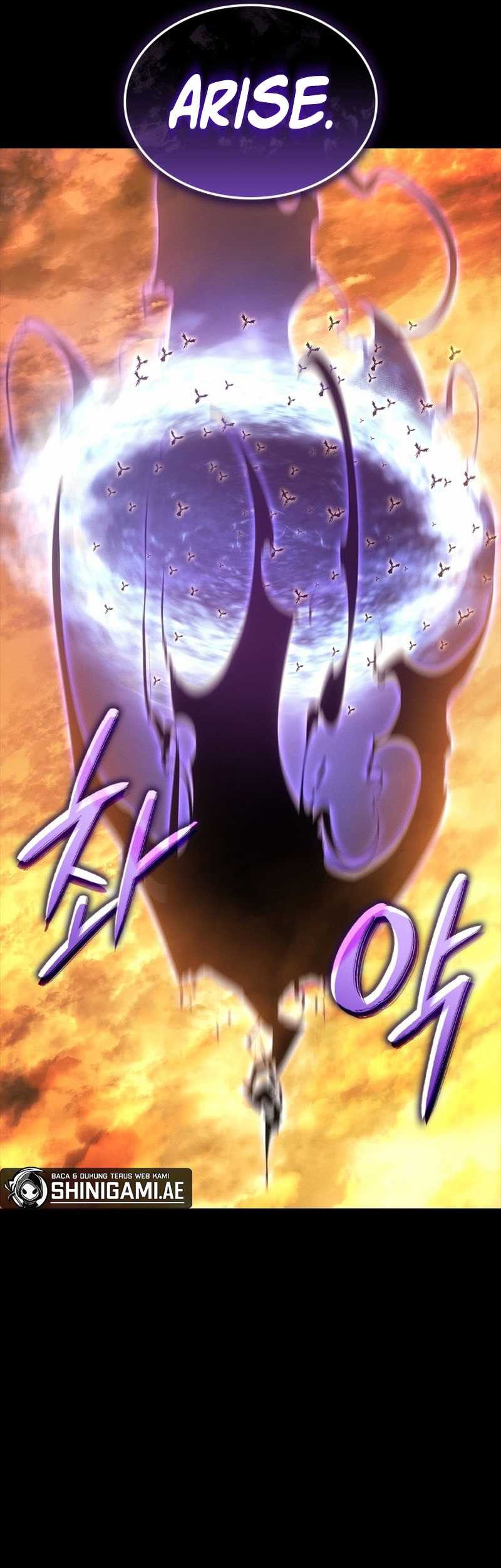 Solo Leveling: Ragnarok Chapter 31 - halaman 22