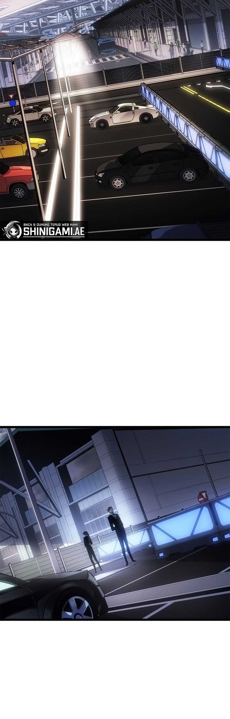 Solo Leveling: Ragnarok Chapter 31 - halaman 3