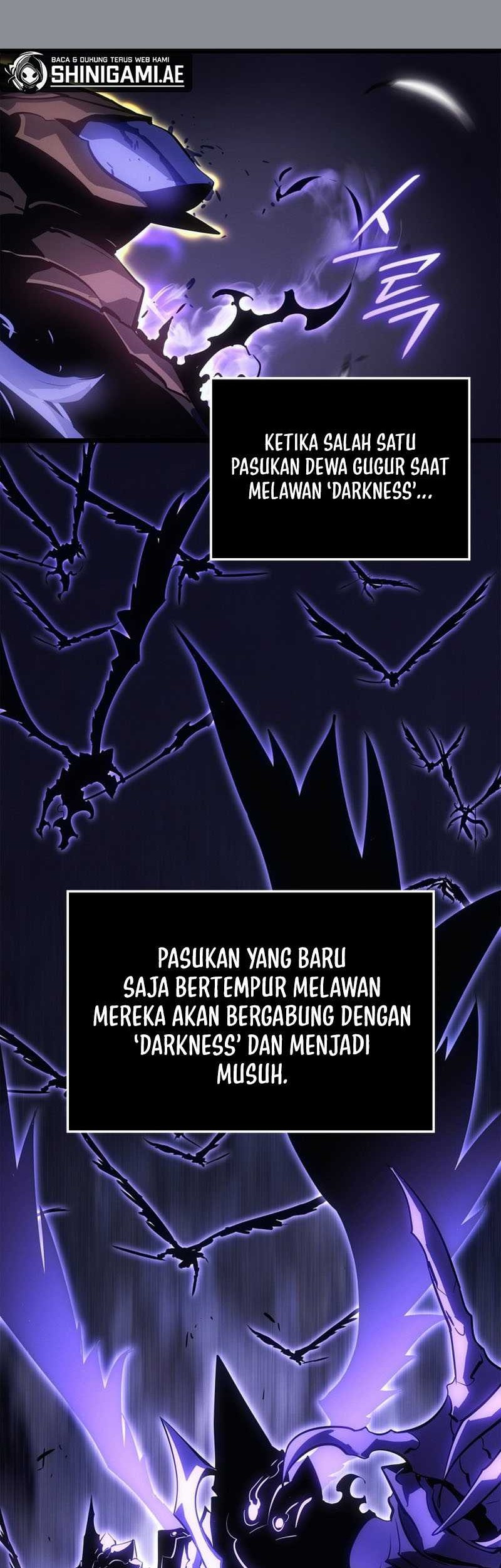 Solo Leveling: Ragnarok Chapter 31 - halaman 30