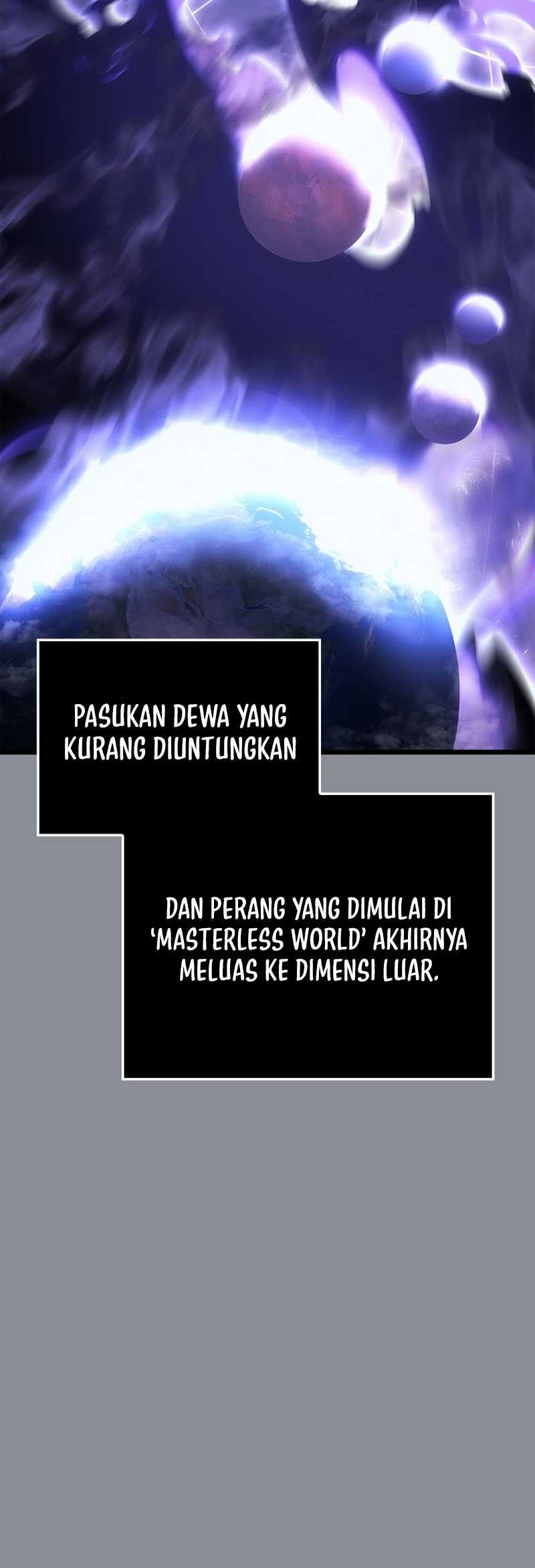 Solo Leveling: Ragnarok Chapter 31 - halaman 32