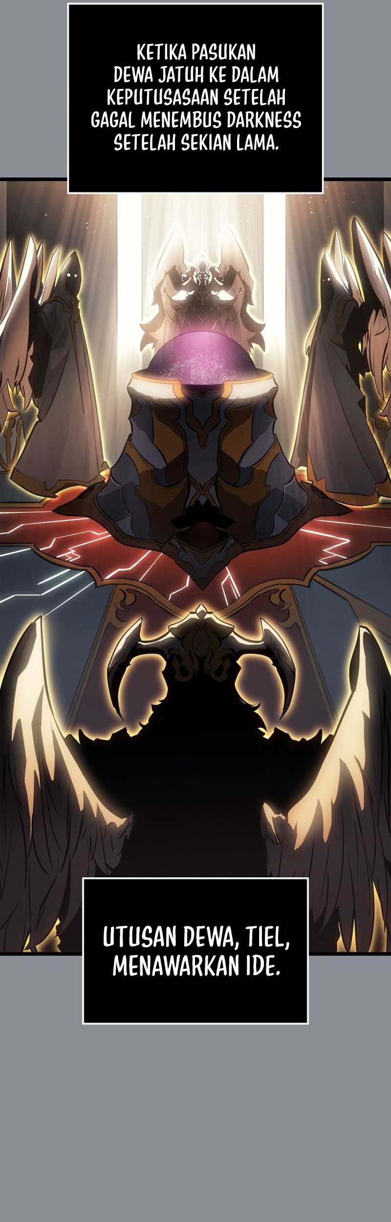 Solo Leveling: Ragnarok Chapter 31 - halaman 33