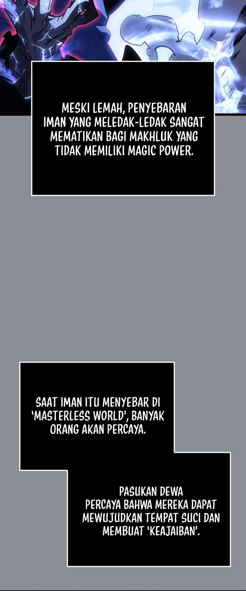 Solo Leveling: Ragnarok Chapter 31 - halaman 36
