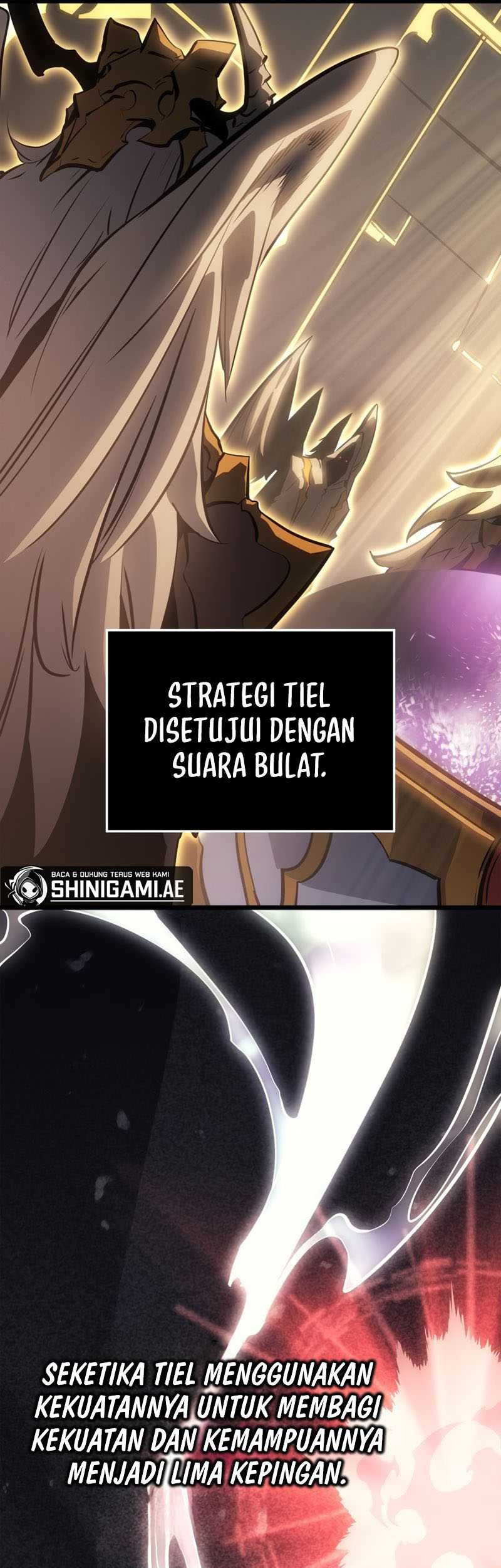 Solo Leveling: Ragnarok Chapter 31 - halaman 37