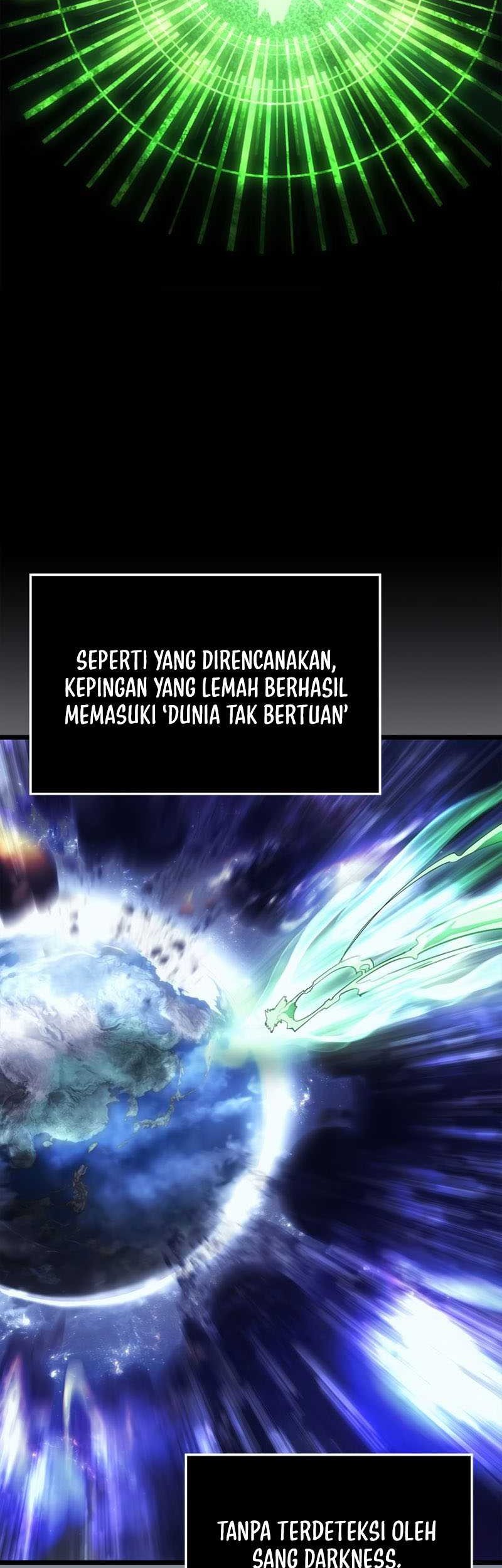 Solo Leveling: Ragnarok Chapter 31 - halaman 39