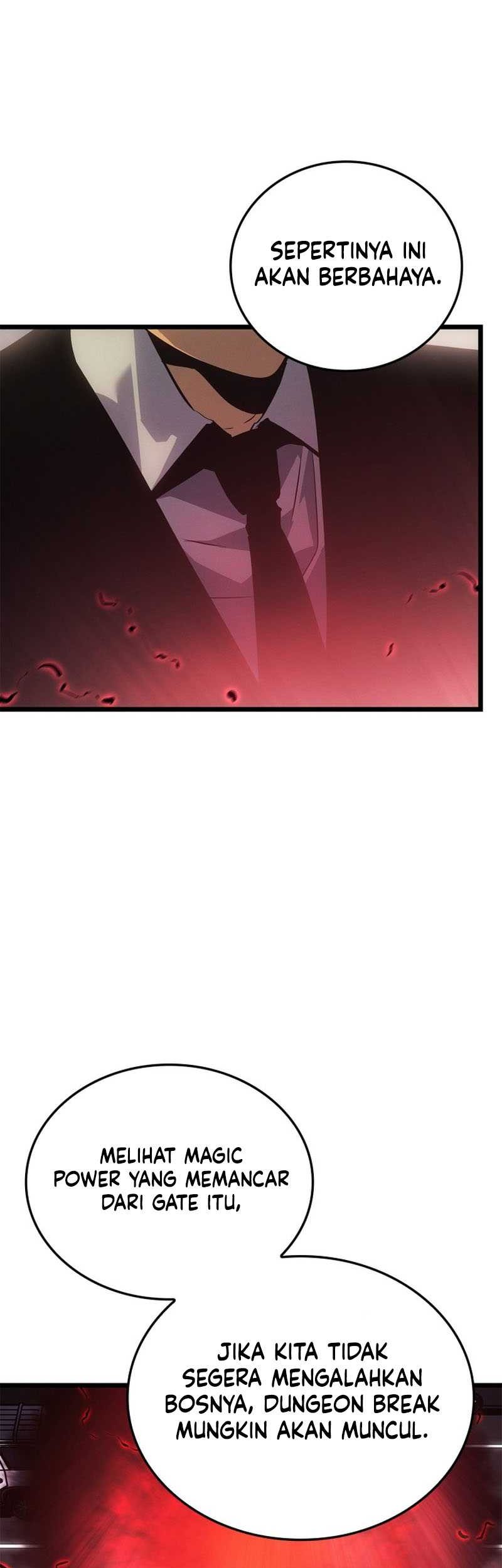 Solo Leveling: Ragnarok Chapter 31 - halaman 4
