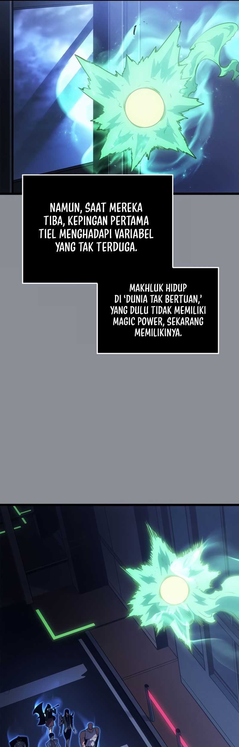 Solo Leveling: Ragnarok Chapter 31 - halaman 41
