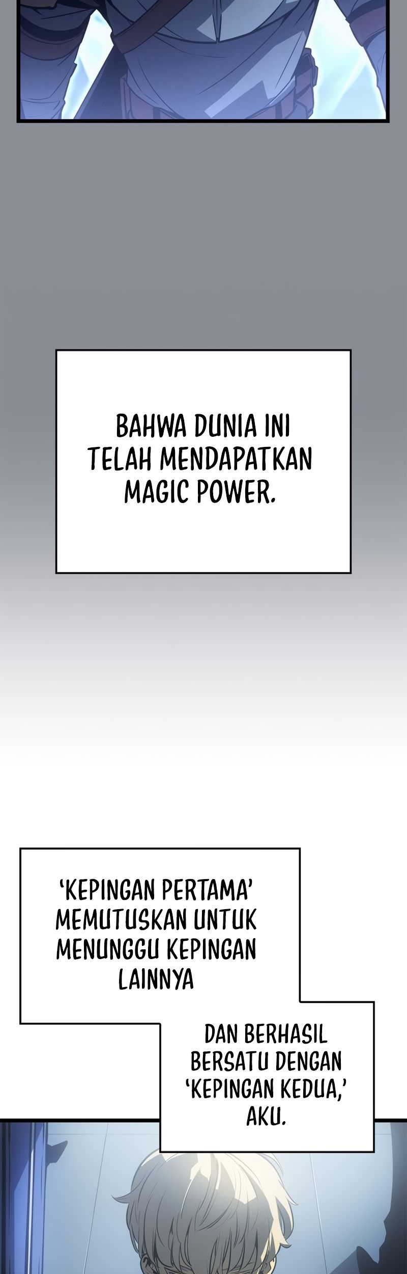 Solo Leveling: Ragnarok Chapter 31 - halaman 43