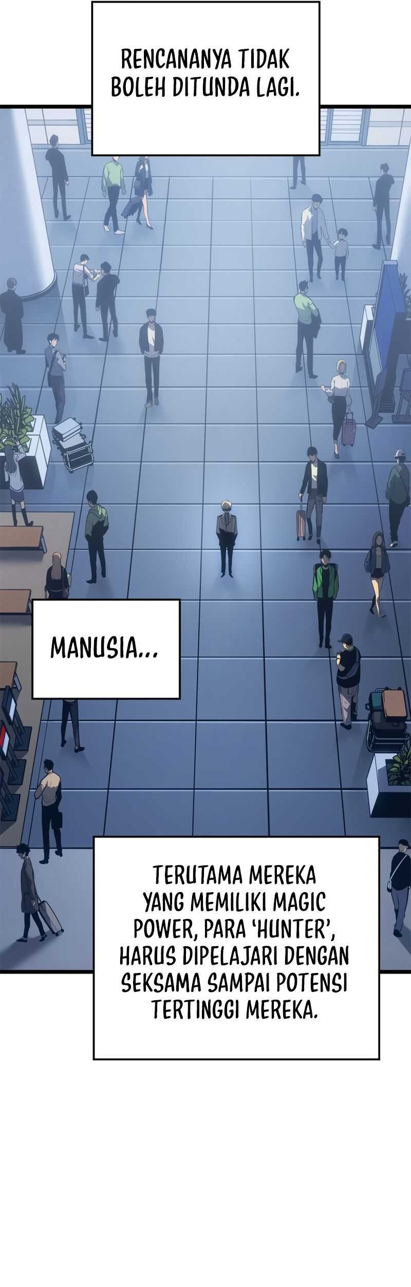 Solo Leveling: Ragnarok Chapter 31 - halaman 45