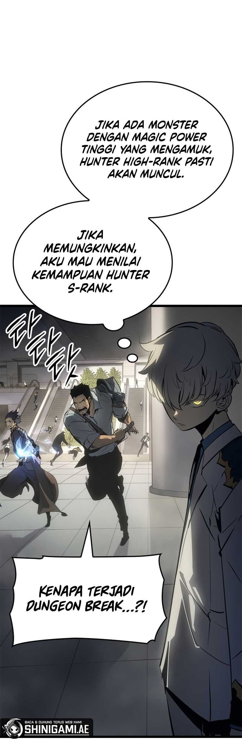 Solo Leveling: Ragnarok Chapter 31 - halaman 52
