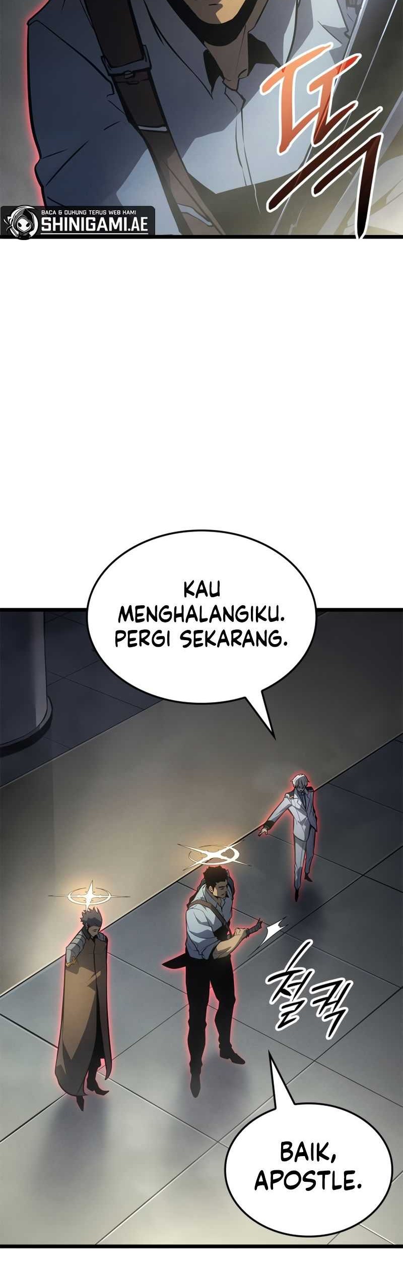 Solo Leveling: Ragnarok Chapter 31 - halaman 56