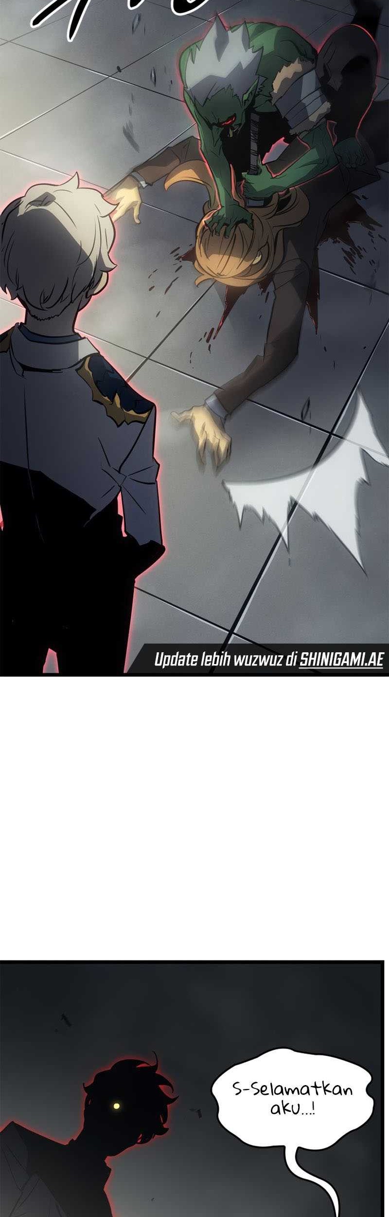 Solo Leveling: Ragnarok Chapter 31 - halaman 58