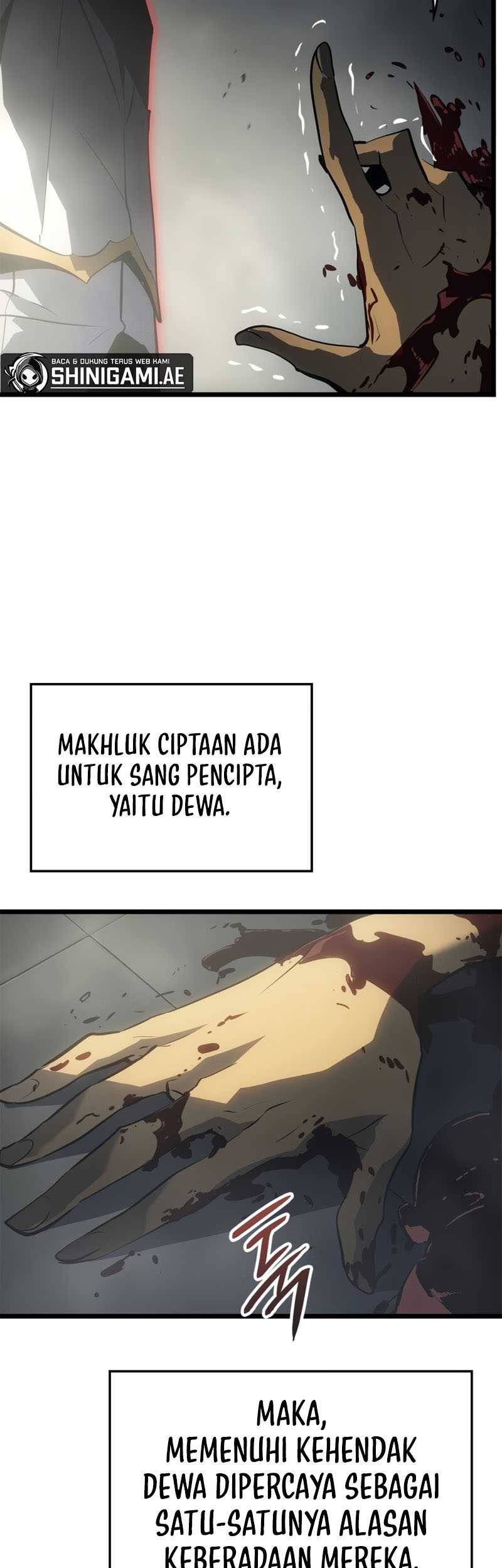 Solo Leveling: Ragnarok Chapter 31 - halaman 59