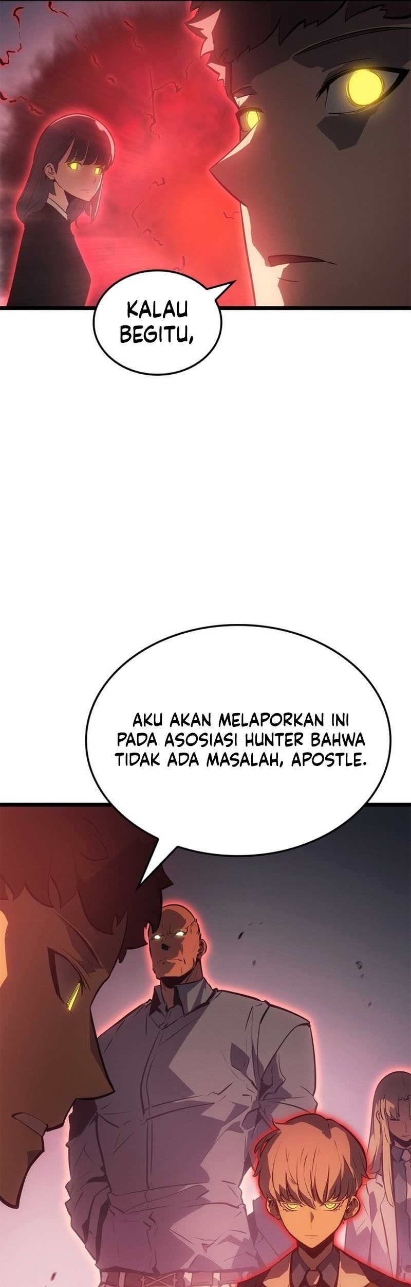 Solo Leveling: Ragnarok Chapter 31 - halaman 6